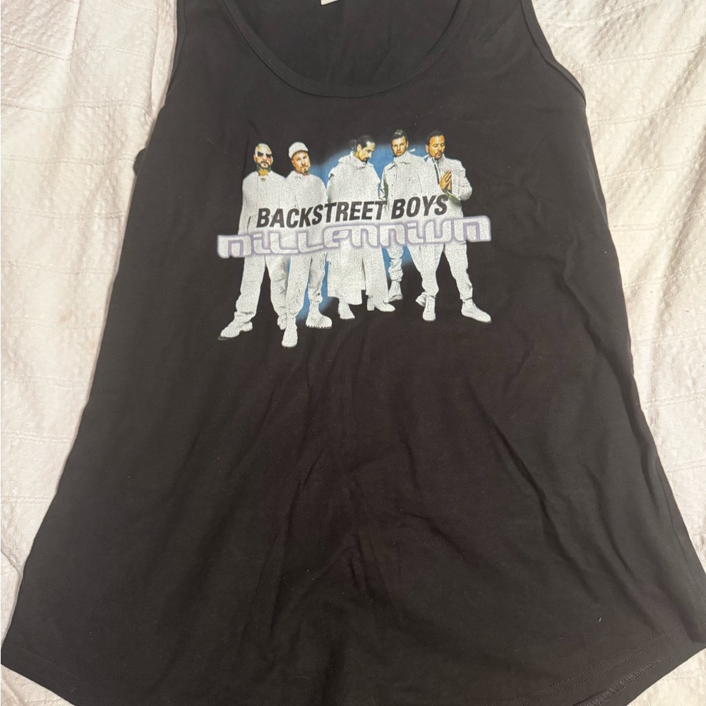 Backstreet Boys Graphic Tank Top - Picture 2 of 2